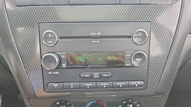 2009 Ford Fusion SE