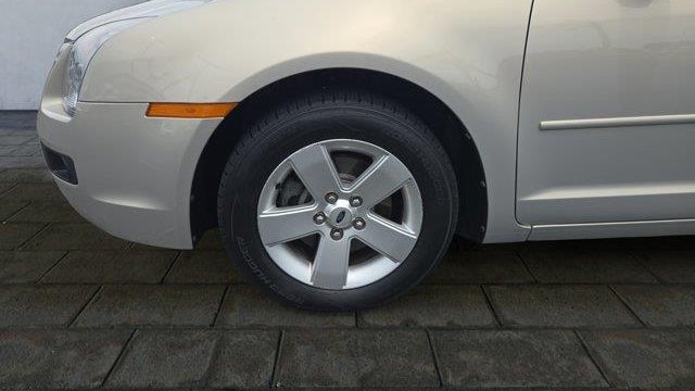 2009 Ford Fusion SE