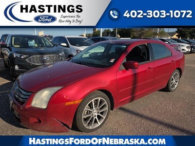 Photo of a 2009 Ford Fusion SE 4DR Sedan for sale