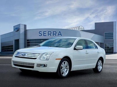 Photo of a 2009 Ford Fusion V6 SEL 4DR Sedan for sale