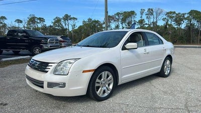 Photo of a 2009 Ford Fusion V6 SEL 4DR Sedan for sale