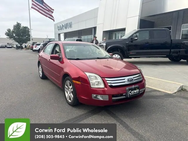 2009 Ford Fusion