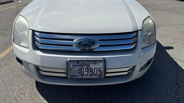 2009 Ford Fusion SEL