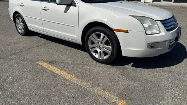 2009 Ford Fusion SEL