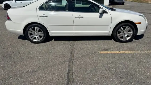 2009 Ford Fusion SEL