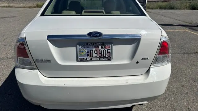 2009 Ford Fusion SEL
