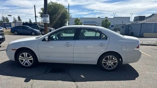 2009 Ford Fusion SEL