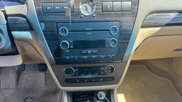 2009 Ford Fusion SEL