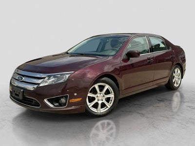 Photo of a 2012 Ford Fusion AWD SEL 4DR Sedan for sale
