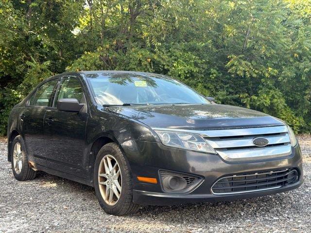 2010 Ford Fusion