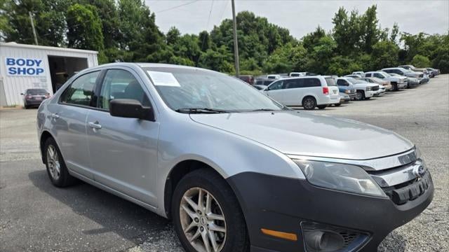 Preowned 2012 Ford Fusion S for Sale