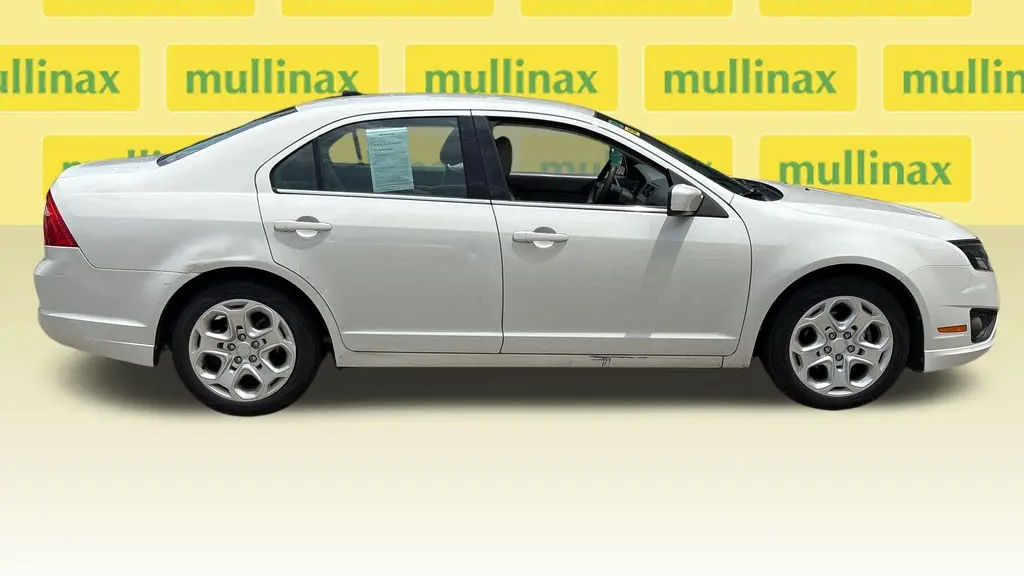 2010 Ford Fusion SE