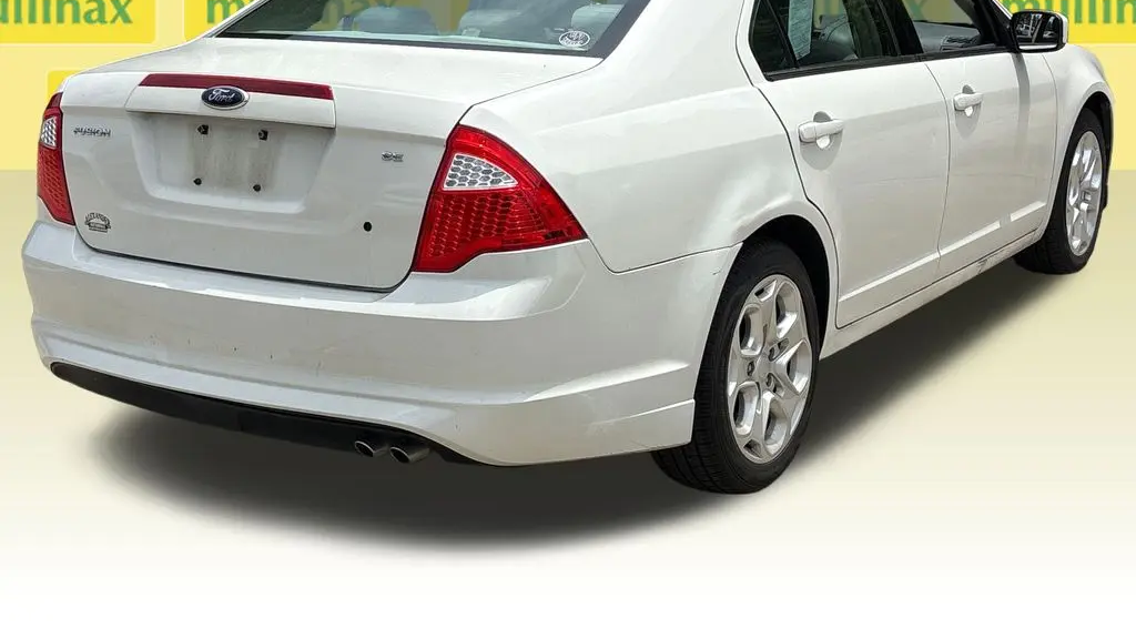 2010 Ford Fusion SE