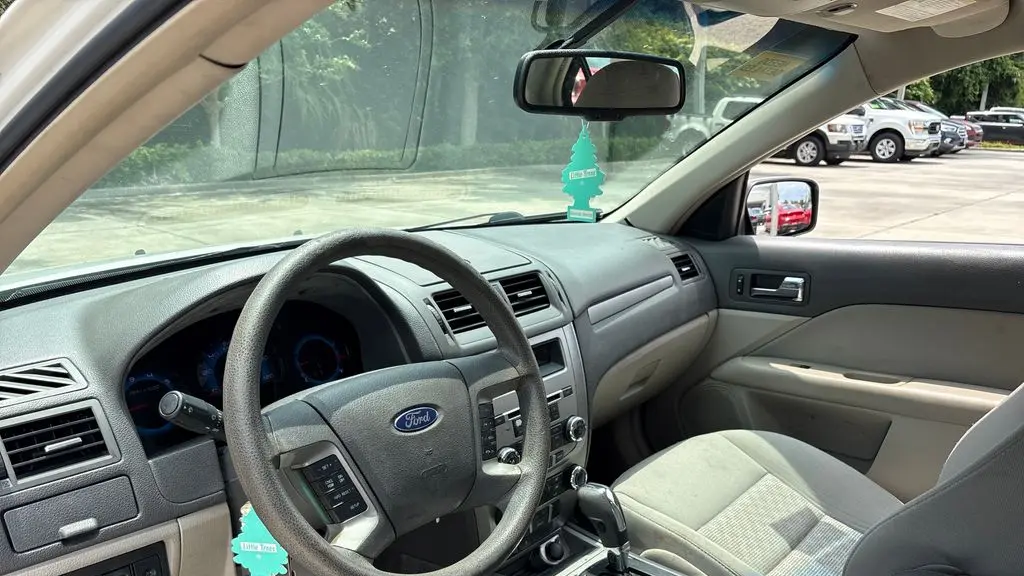 2010 Ford Fusion SE