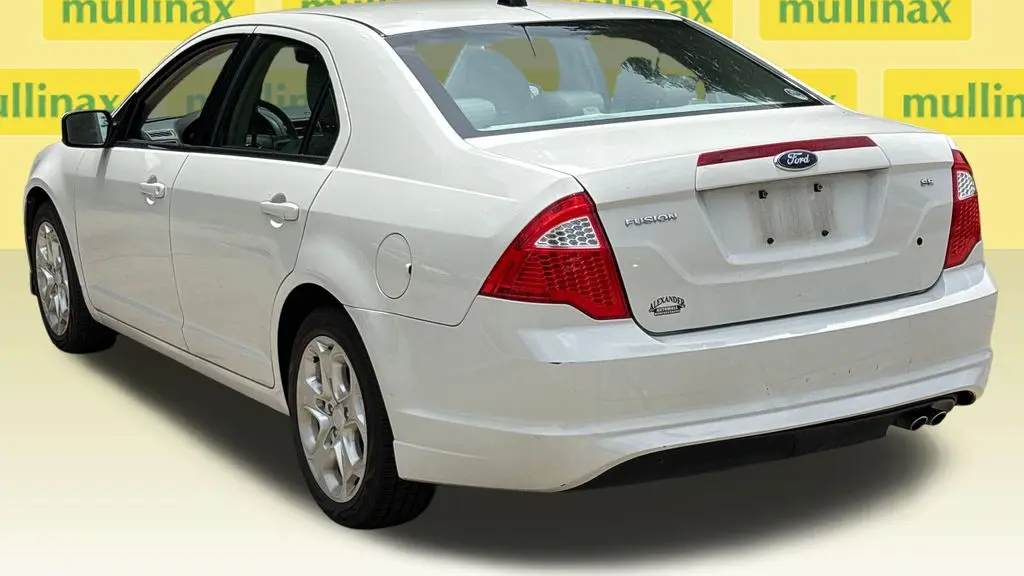 2010 Ford Fusion SE