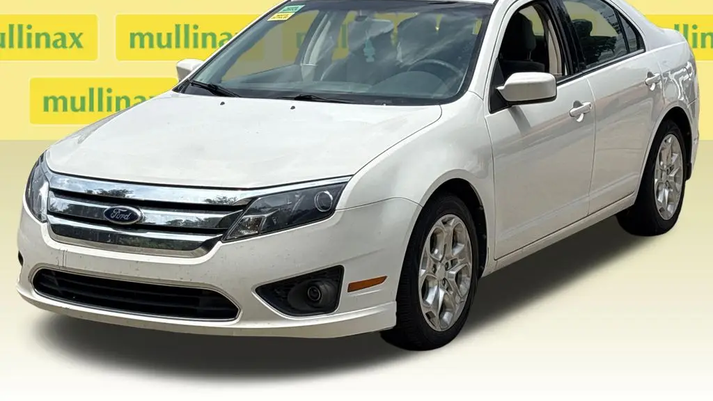 2010 Ford Fusion SE