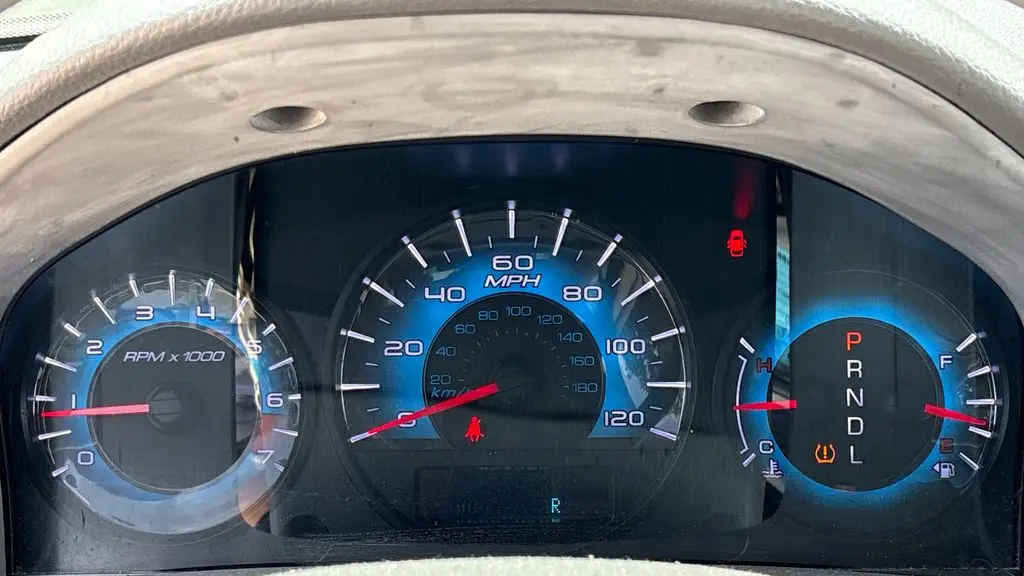 2010 Ford Fusion SE