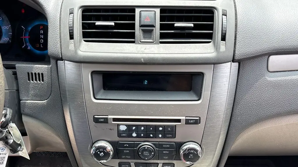 2010 Ford Fusion SE