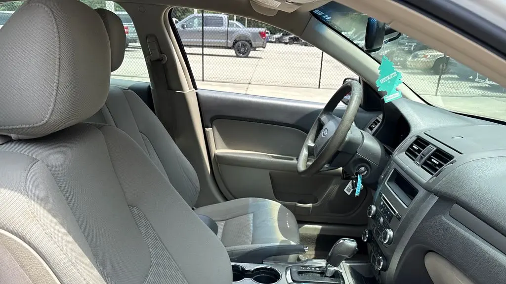 2010 Ford Fusion SE