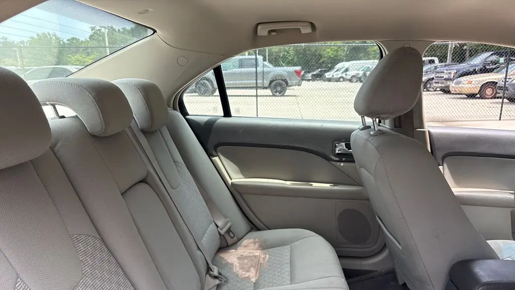 2010 Ford Fusion SE