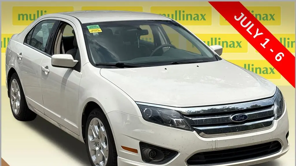 Preowned 2010 Ford Fusion SE for Sale