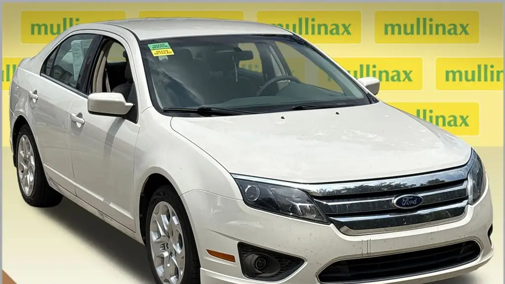 Preowned 2010 Ford Fusion SE for Sale