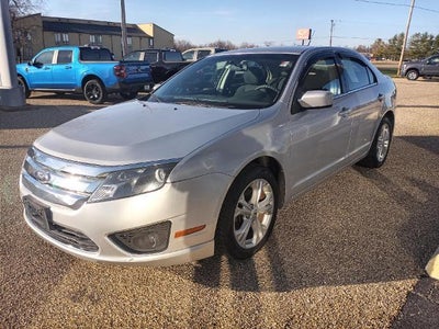 2012 Ford Fusion SE 4DR Sedan