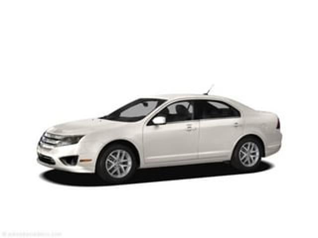 2010 Ford Fusion