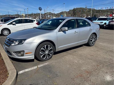 2011 Ford Fusion SE 4DR Sedan