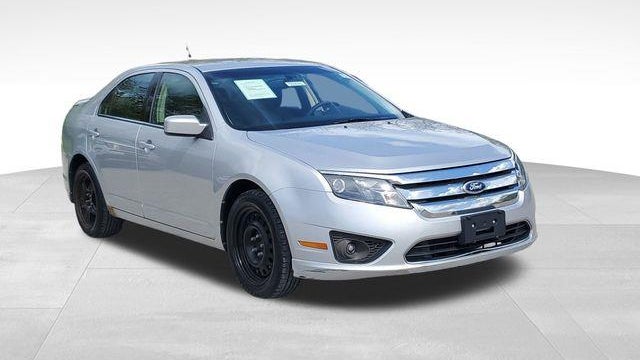 Preowned 2010 Ford Fusion SE for Sale