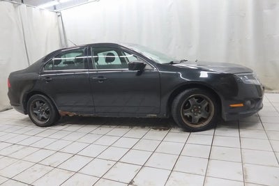 Photo of a 2011 Ford Fusion SE 4DR Sedan for sale
