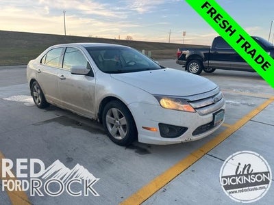 Photo of a 2011 Ford Fusion SE 4DR Sedan for sale
