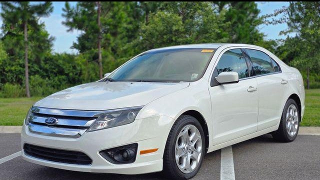 Preowned 2010 Ford Fusion SE for Sale