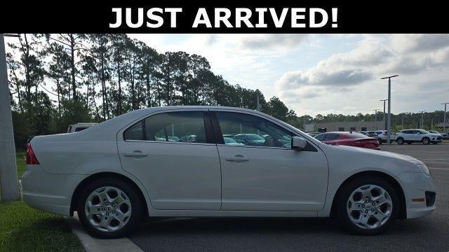 2010 Ford Fusion SE