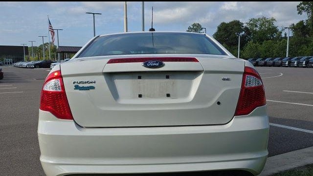 2010 Ford Fusion SE