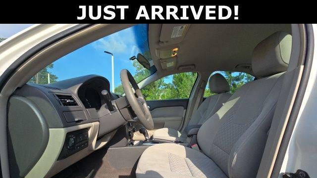 2010 Ford Fusion SE