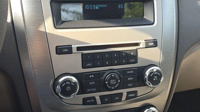 2010 Ford Fusion SE