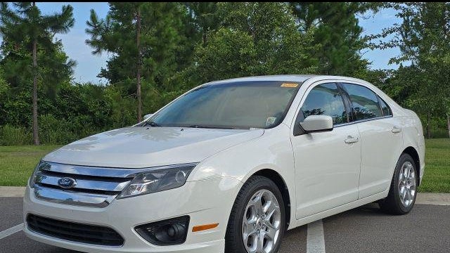 2010 Ford Fusion SE