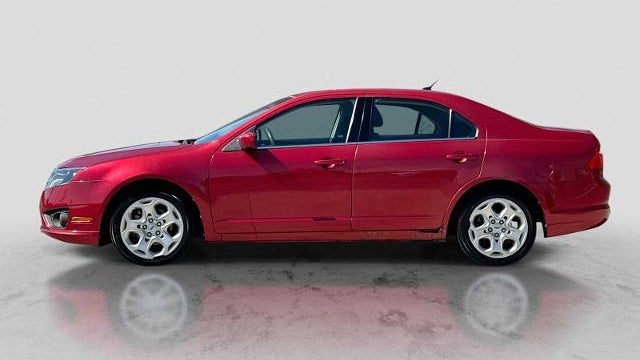 2010 Ford Fusion SE
