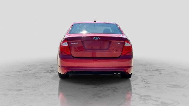 2010 Ford Fusion SE