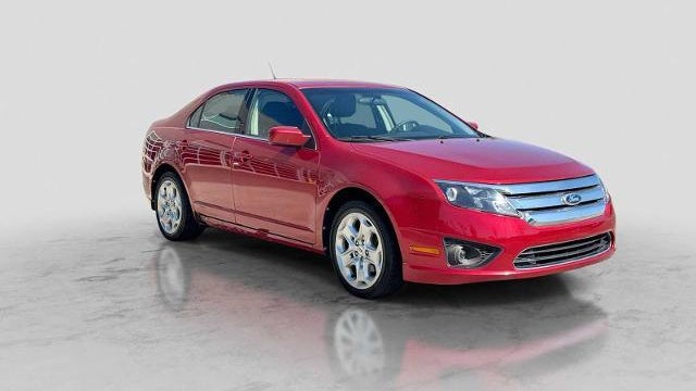 2010 Ford Fusion SE
