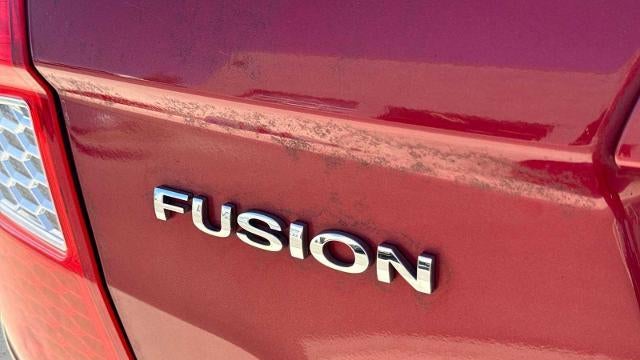 2010 Ford Fusion SE