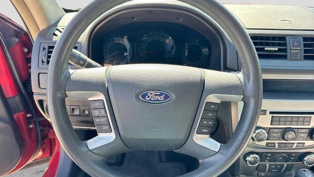 2010 Ford Fusion SE