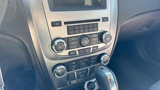 2010 Ford Fusion SE