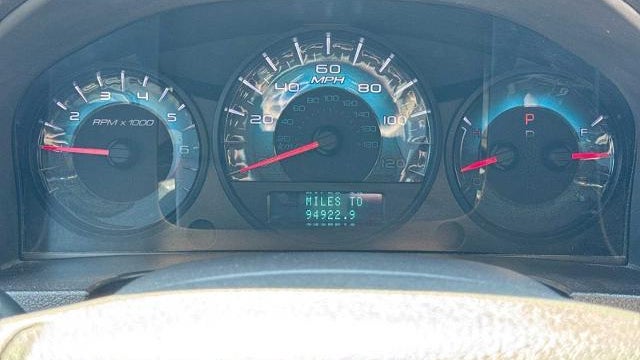 2010 Ford Fusion SE