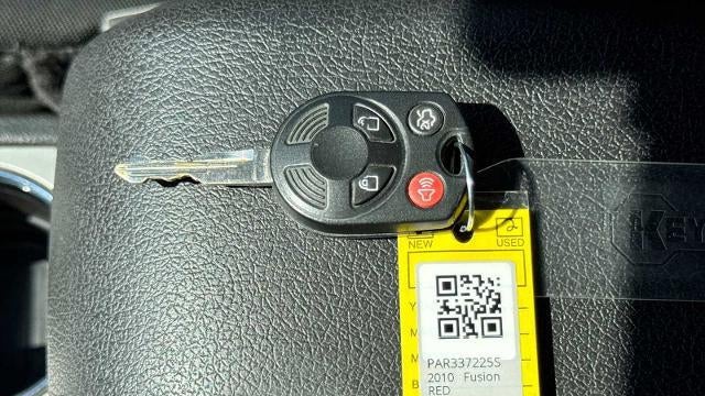 2010 Ford Fusion SE