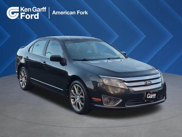 2011 Ford Fusion