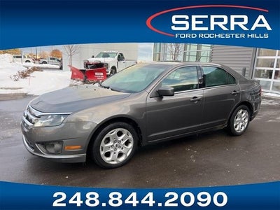 Photo of a 2011 Ford Fusion SE 4DR Sedan for sale