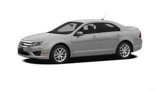 Preowned 2012 Ford Fusion SE for Sale