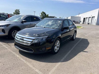 Photo of a 2012 Ford Fusion SE 4DR Sedan for sale